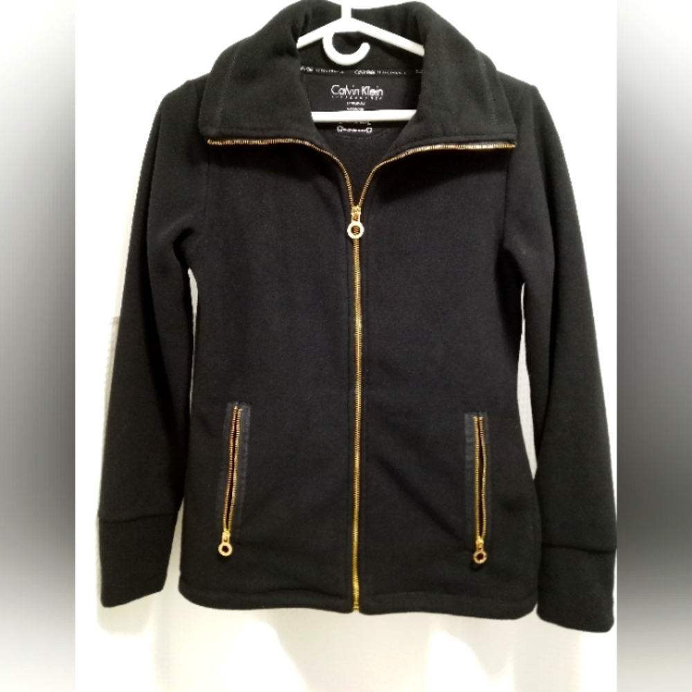 Calvin Klein performance jacket. Size xs. EUC.  Barely worn.